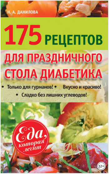 175 рецептов праздничного стола диабетика - Данило_0.png